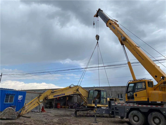 天祝25吨吊车一般有什么用途