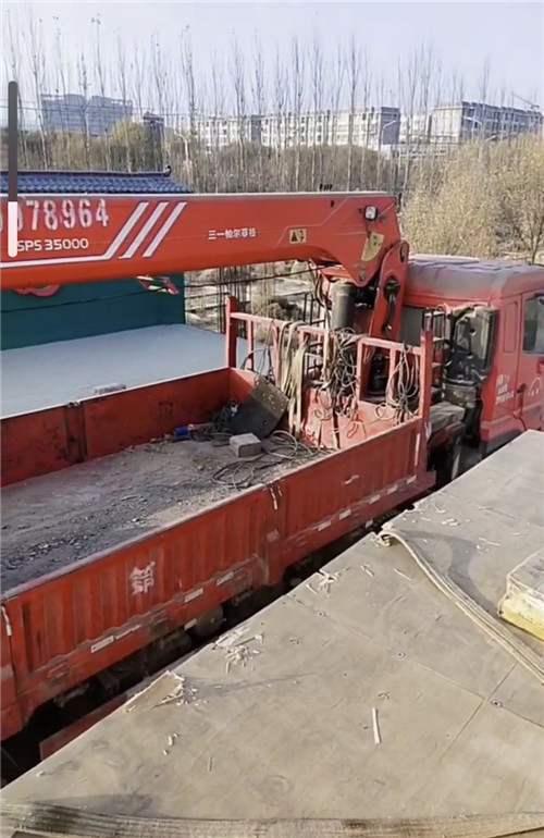 天祝吊车出租的基本流程