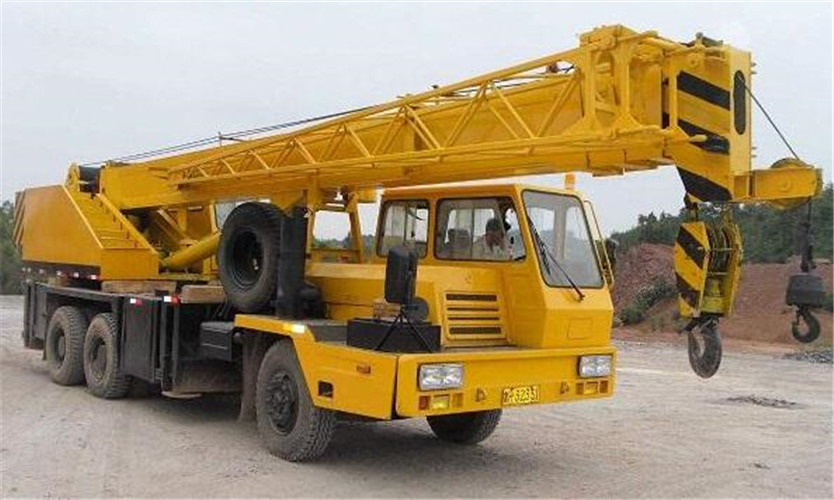 天祝25吨吊车用在哪些场景